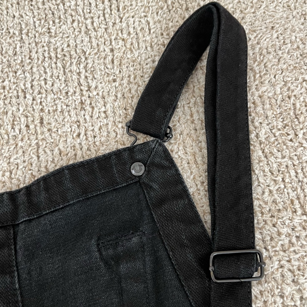 True Religion Black Jumpsuit - Picture 9 of 16